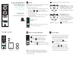 Preview for 1 page of Modern Forms F-RCBT-WT Operation Instructions