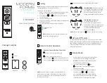 Modern Forms F-RCUV-WT Operation Instructions preview