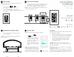 Предварительный просмотр 2 страницы Modern Forms F-WC-WT Installation Instructions