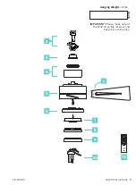 Preview for 9 page of Modern Forms FR-W1801-42L-BZ Installation Instructions Manual