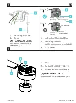 Preview for 13 page of Modern Forms FR-W1801-42L-BZ Installation Instructions Manual