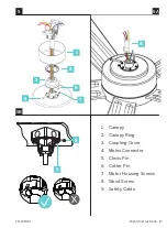 Preview for 17 page of Modern Forms FR-W1801-42L-BZ Installation Instructions Manual