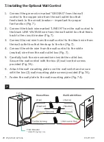 Preview for 20 page of Modern Forms FR-W1801-42L-BZ Installation Instructions Manual