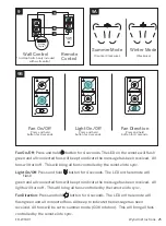 Preview for 25 page of Modern Forms FR-W1801-42L-BZ Installation Instructions Manual