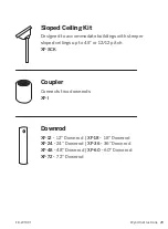 Preview for 29 page of Modern Forms FR-W1801-42L-BZ Installation Instructions Manual