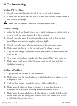 Preview for 30 page of Modern Forms FR-W1801-42L-BZ Installation Instructions Manual