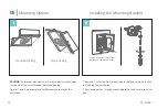 Предварительный просмотр 10 страницы Modern Forms FR-W1801 Installation Instructions Manual