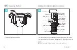 Предварительный просмотр 14 страницы Modern Forms FR-W1801 Installation Instructions Manual