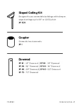 Preview for 27 page of Modern Forms FR-W1810-60-AS Instructions Manual