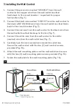 Preview for 20 page of Modern Forms FR-W1813-60L-AS Installation Instructions Manual