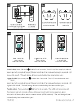 Preview for 27 page of Modern Forms FR-W1813-60L-AS Installation Instructions Manual