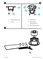 Preview for 13 page of Modern Forms FR-W1818-56L-GH/WW Installation Instructions Manual