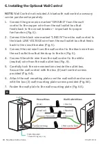 Preview for 18 page of Modern Forms FR-W1818-56L-GH/WW Installation Instructions Manual