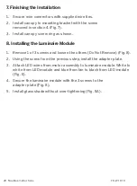 Preview for 20 page of Modern Forms FR-W1818-56L-GH/WW Installation Instructions Manual