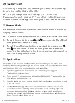 Preview for 24 page of Modern Forms FR-W1818-56L-GH/WW Installation Instructions Manual