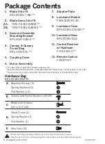 Preview for 8 page of Modern Forms FR-W2001-52L-BN/MB Installation Instructions Manual