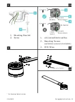 Preview for 13 page of Modern Forms FR-W2001-52L-BN/MB Installation Instructions Manual