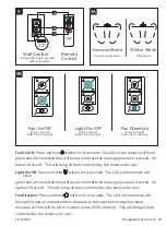 Preview for 23 page of Modern Forms FR-W2001-52L-BN/MB Installation Instructions Manual