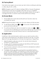 Preview for 24 page of Modern Forms FR-W2001-52L-BN/MB Installation Instructions Manual