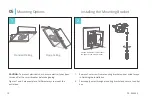 Preview for 10 page of Modern Forms FR-W2003 Installation Instructions Manual