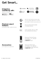 Preview for 6 page of Modern Forms FR-W2006-52L-GH/WW Installation Instructions Manual