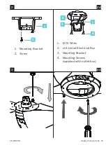 Preview for 13 page of Modern Forms FR-W2006-52L-GH/WW Installation Instructions Manual