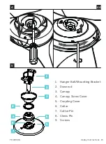 Preview for 15 page of Modern Forms FR-W2006-52L-GH/WW Installation Instructions Manual