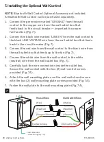 Preview for 20 page of Modern Forms FR-W2006-52L-GH/WW Installation Instructions Manual