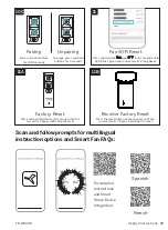 Preview for 29 page of Modern Forms FR-W2006-52L-GH/WW Installation Instructions Manual