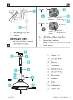 Preview for 13 page of Modern Forms FR-W2008 Installation Instructions Manual