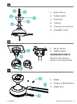 Preview for 15 page of Modern Forms FR-W2008 Installation Instructions Manual