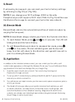 Preview for 24 page of Modern Forms FR-W2008 Installation Instructions Manual