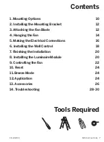 Preview for 7 page of Modern Forms MFR918904 Installation Instructions Manual