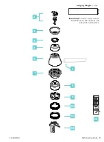 Preview for 9 page of Modern Forms MFR918904 Installation Instructions Manual