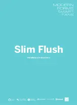 Modern Forms Slim Flush FH-W2003 Installation Instructions Manual preview