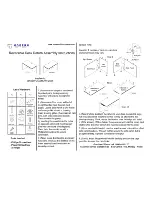 Preview for 6 page of Modern Office Y11741 Assembly Instructions Manual