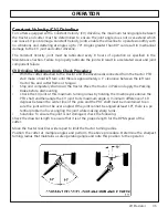 Предварительный просмотр 35 страницы Modern Predator Operator'S Manual