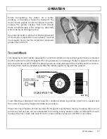 Предварительный просмотр 57 страницы Modern Predator Operator'S Manual