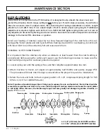 Preview for 66 page of Modern RAPTOR Operator'S Manual