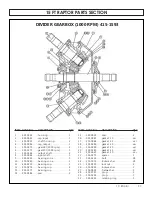 Preview for 97 page of Modern RAPTOR Operator'S Manual