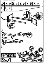 Предварительный просмотр 2 страницы Moderno ALDO Assembly Instructions