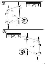 Preview for 5 page of Moderno LANCO RTV Assembly Instruction Manual