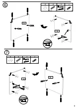 Preview for 6 page of Moderno LANCO RTV Assembly Instruction Manual