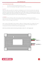 Preview for 4 page of Modernum 0060400 Manual