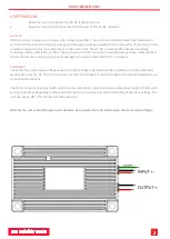 Preview for 9 page of Modernum 0060400 Manual