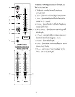 Preview for 10 page of Modify MXL-2402 User Manual