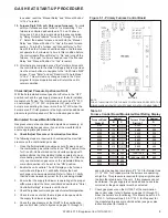 Предварительный просмотр 5 страницы Modine Manufacturing Atherion MPR Installation And Service Manual Supplement