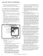 Предварительный просмотр 6 страницы Modine Manufacturing Atherion MPR Installation And Service Manual Supplement