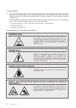 Предварительный просмотр 76 страницы Modine Manufacturing CGS 11AH3 Technical Manual