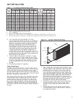 Preview for 11 page of Modine Manufacturing DBP Installation And Service Manual